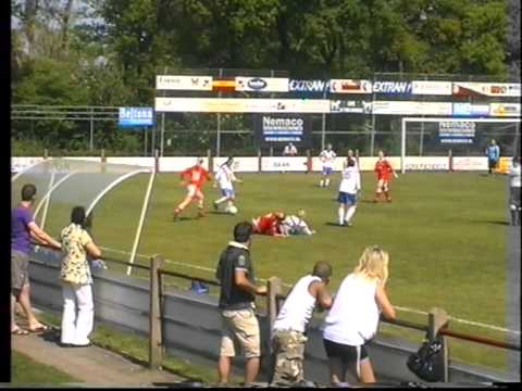 Sportclub Rijssen Dames 1 - EMMS  Dames 1      Knvb Beker 1/4  Finale