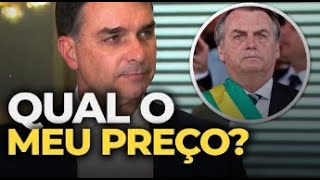 🔴FLÁVIO BOLSONARO AO VIVO