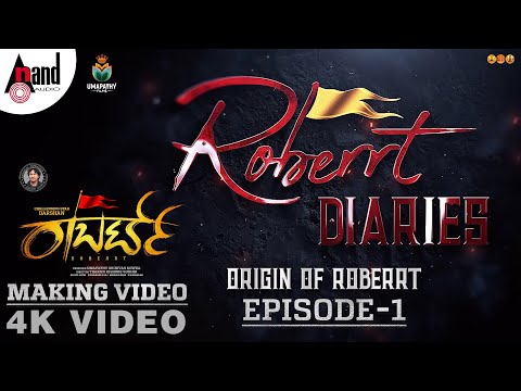 Roberrt Diaries - Making Video E..