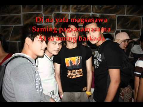 Barkada - Parokya ni Edgar (Prince Jade Ondong).wmv