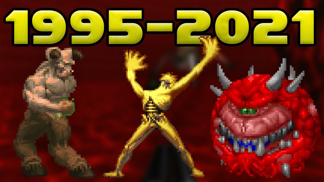 The History of Doom 2 World Records
