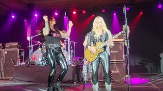 Vixen "Hard 16" Buffalo Thunder Casino and Resort, Santa Fe, NM January 17, 2026.