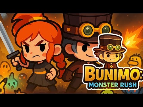Bunimo: Monster Rush