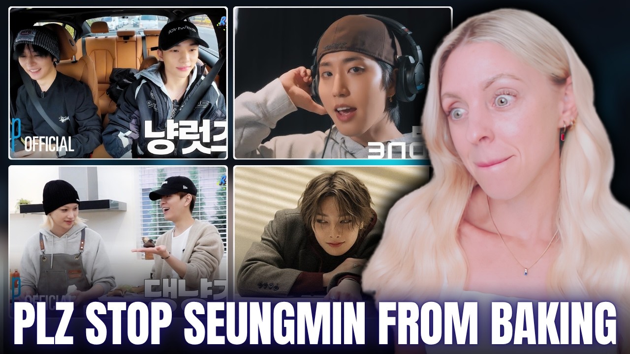 STRAY KIDS: Racha Log Ep. 18 & 19 | Han 'Let It Show' MV OST | I.N 'The Little Things' SKZ-RECORD