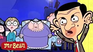 ᴴᴰ Mr Bean Halloween Specials! ☺ Best New Spooky 2016 Cartoon Collection ☺