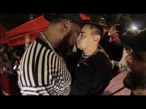 QUANDO O MC PERDE A LINHA E LEVA PRO PESSOAL (LEGENDADO)