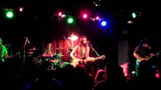 Jackie Greene - Paradise Boston - A Moment of Temporary Color - 10-9-10