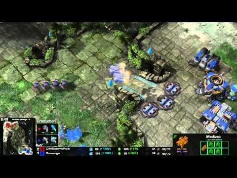CMStorm.Polt(T) vs Ai.Revenge(T) G4 - ZOTAC NA #106 FINALS