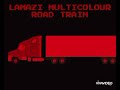 Multicolour Road Trains The Kids Picture Show