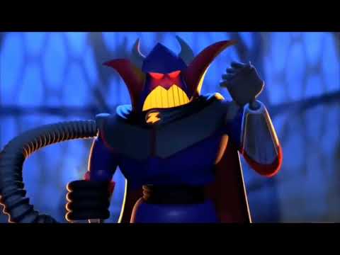 the percybob smallpants movie part 15 zurg's song