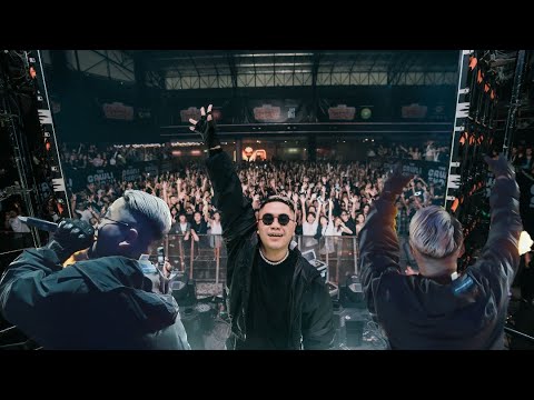 PAST12 | THE GAWLI SHOW FULL LIVE SET 4K