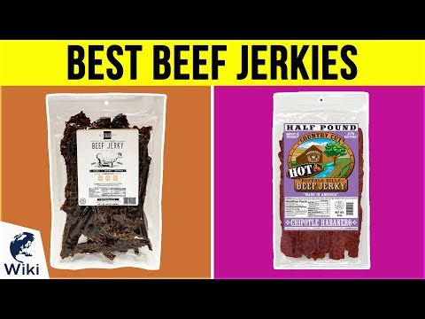 10 Best Beef Jerkies 2019