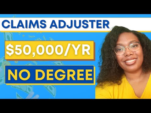, title : 'Everything You Need To Know About Being A Claims Adjuster (No degree required job)'