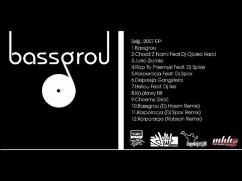 bassgrou - hellou ft dj ike