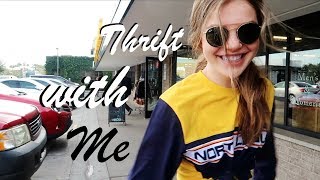 Come Thrift Shopping With Me!! (Goodwill)