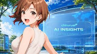 ちるるのAI β | AIニュース解説 | 2026.08.12