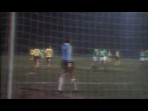 Nantes 3-0 ASSE - 28e journée de D1 1975-1976