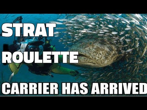 3+ HOURS OF #STRATROULETTE  - The Full Experience