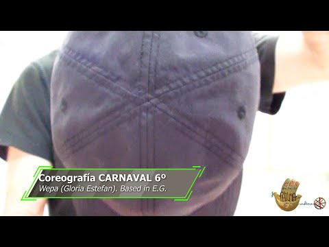 Coreografía CARNAVAL 6º - 2023