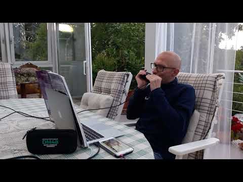 A Whiter Shade of Pale Lekholm DM 48