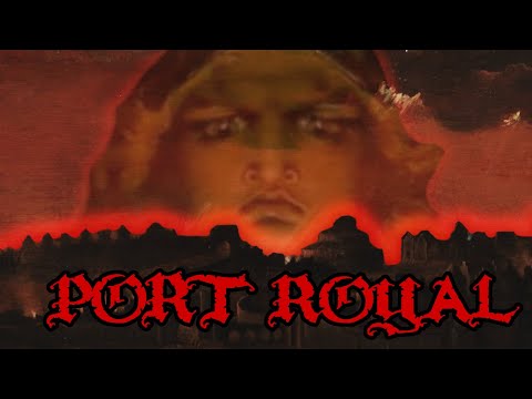 Port Royal: The Caribbean City of Sin