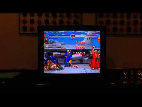 Shotosallday vs. Krost @ TFC2013