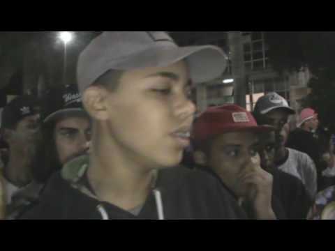 Fetlook vs Choi  2ª Fase - 17ª Batalha de São Salvador - Campos/Rj