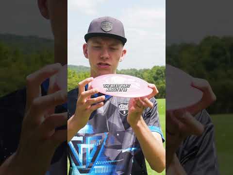 THE GAME CHANGING DISC 🤯 #discmania #discmaniadiscs