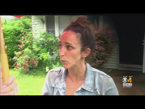 Melrose Homes Destroyed By Raw Sewage