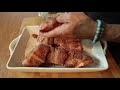 Grilled Country Style Pork Ribs SAM THE COOKING GUY