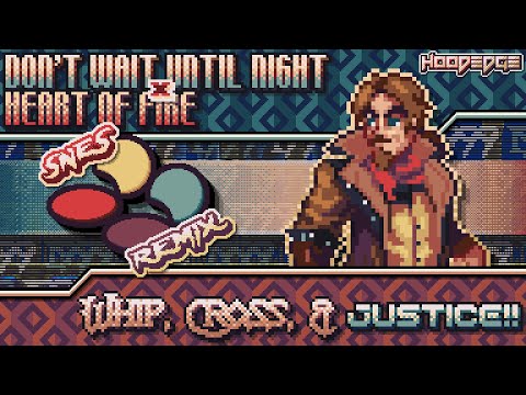 Castlevania: Aria of Sorrow - Whip, Cross, & Justice!! ✝️ ~ Don't Wait Until Night 【SNES Remix II】