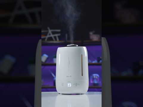 фото увлажнитель deerma f600 0