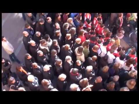 Inauguració del nou edifici de Lluïsos de Gràcia