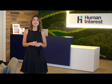 Human Interest video/presentation/materials