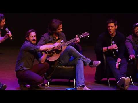 AHBL8 Free Falling featuring Jared Padalecki on Guitar