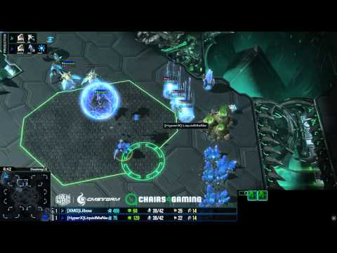 MaNa vs Lilbow G3 - WTB EU FINALS