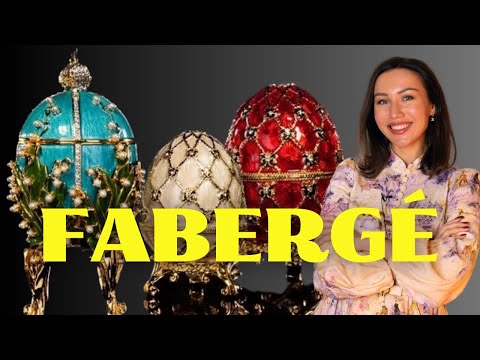 Les oeufs Fabergé : origine et histoire