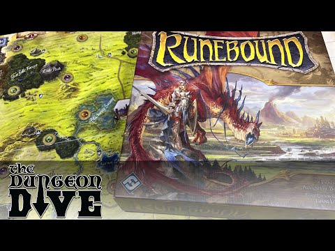 Runebound Retrospective - Episode 7 - Runebound 3rd edition