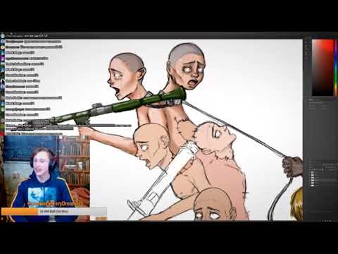 Реакция Геранда на хуманизацию КВ-54 | Нарезка Стрима Gerand Plus