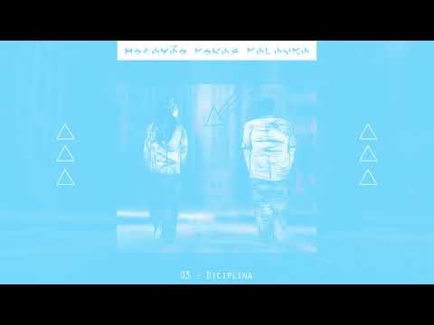 Mocadão - Disciplina