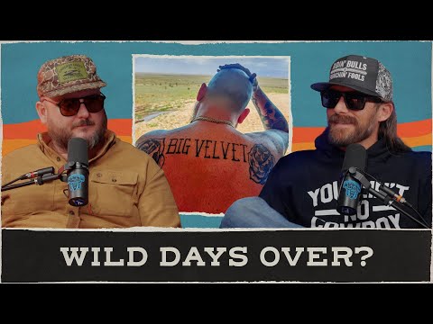 Paul Cauthen Breaks Down - Rodeo Time Podcast 300