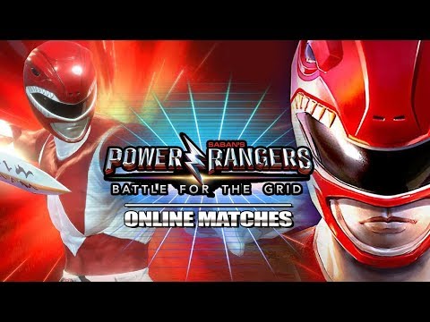 95% DAMAGE?...Red Ranger Best Ranger - Power Rangers BFTG: Online Ranked Matches