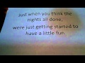 cowgirl kerry harvick lyrics 