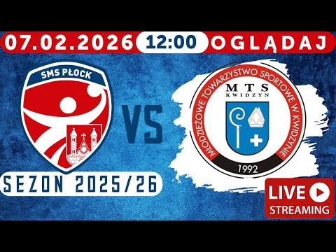 IKA/54 SMS ZPRP II Płock - MTS Kwidzyn