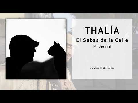 El Sebas de la Calle - Thalía (Single Oficial)