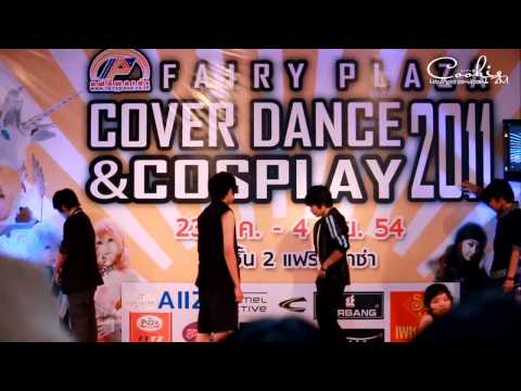 110807 FEATURING cover B2ST/BEAST - Soom(숨) + Fiction