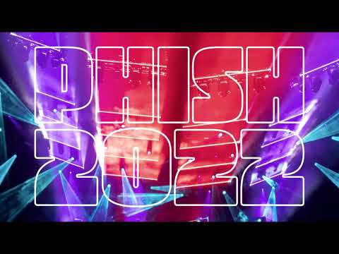 Phish - 08 - 07 - 2022 - Atlantic City Beach Atlantic City, New Jersey