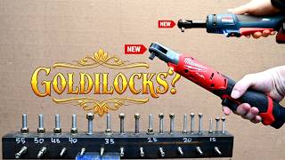 Milwaukee's All New Ratchet vs Current, Bosch, DeWALT