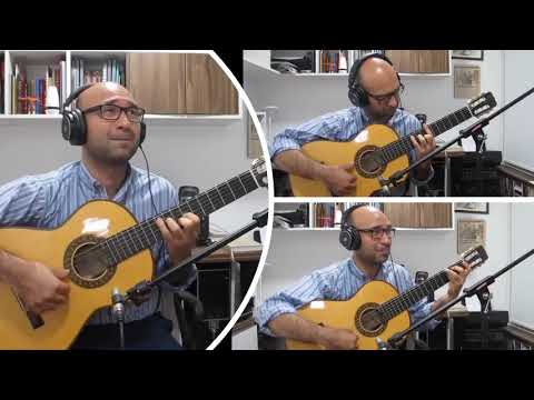 Vals Criollo - Sergio Salas - La Contrabandista