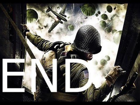 Medal of Honor: Airborne - Ending / Walkthrough / PC